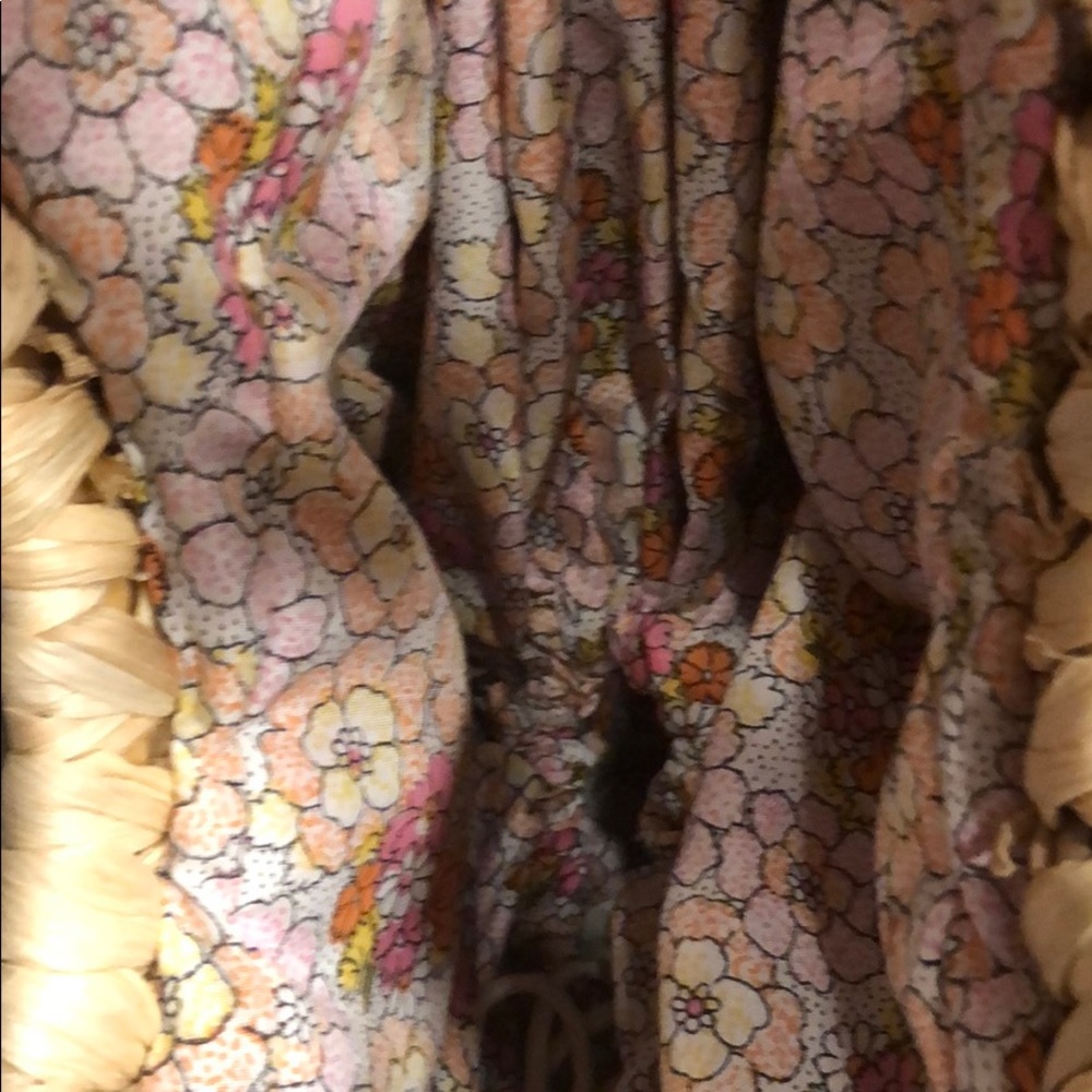 Macbeth Collection Strawbag - Picture 7 of 8